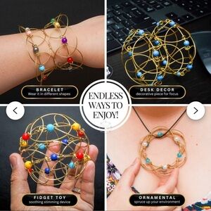 Brand New Meraki Sphere The Fidget Bloom